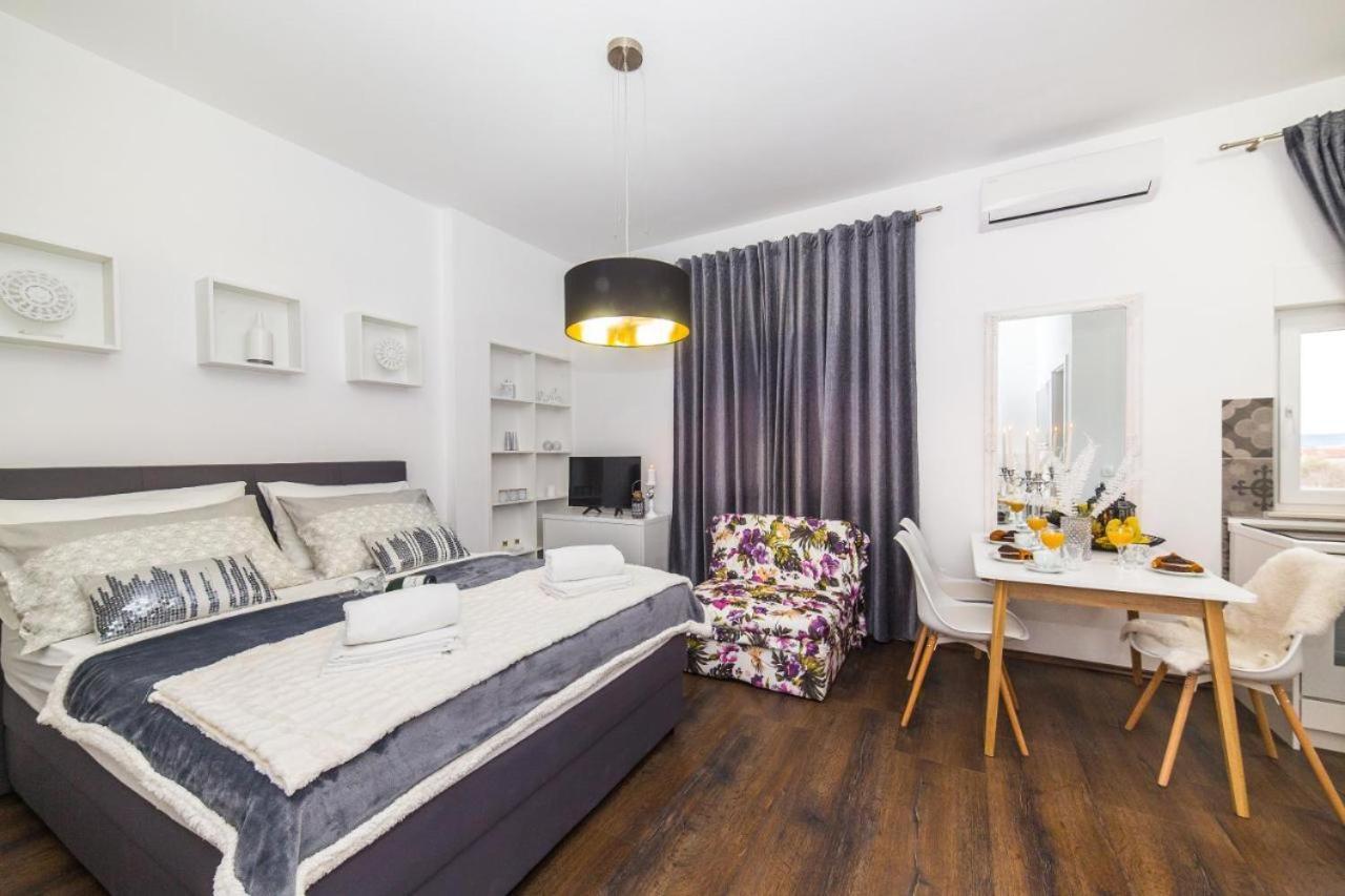 Ipm Apartments Kaštela 外观 照片