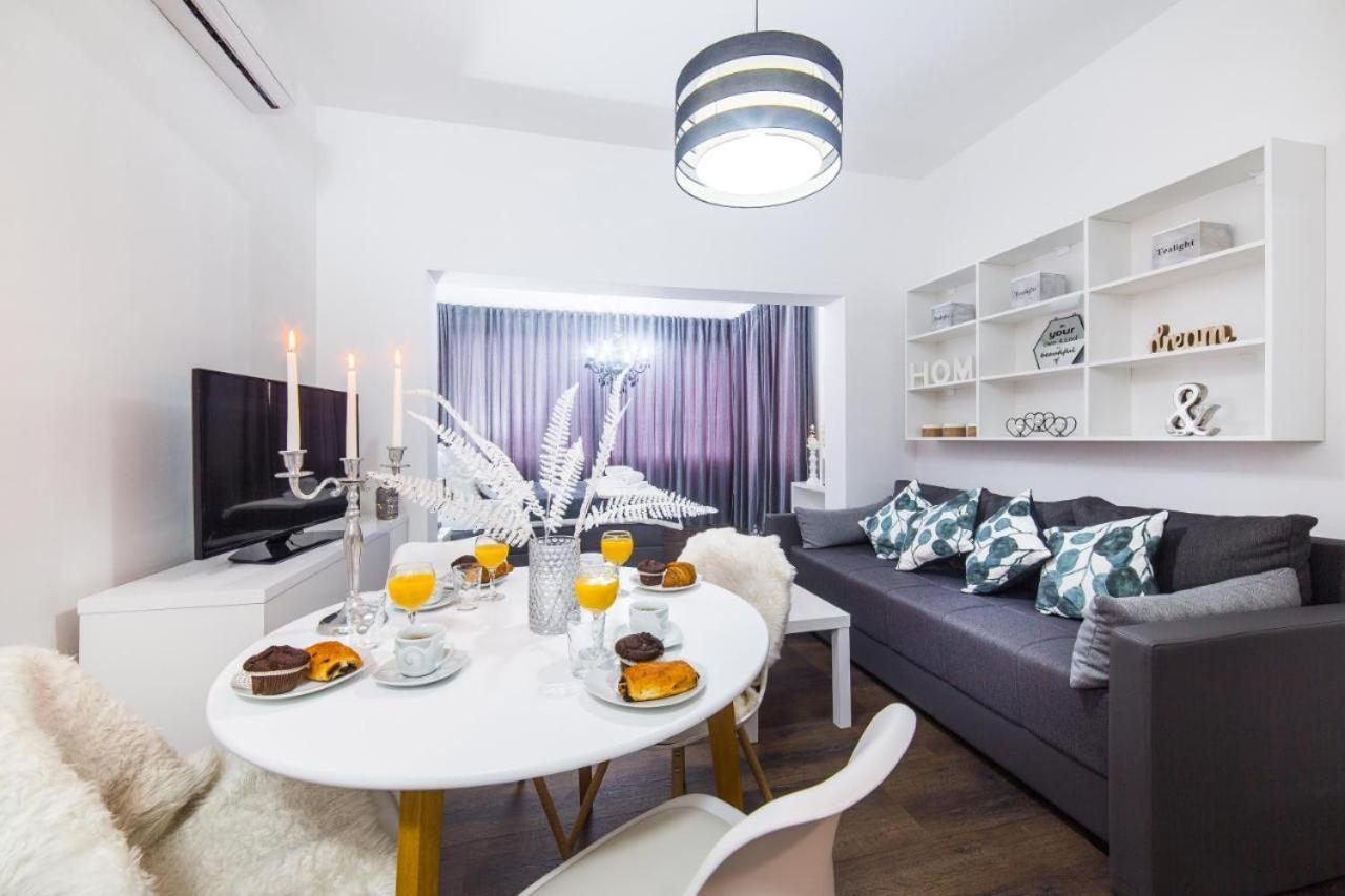 Ipm Apartments Kaštela 外观 照片