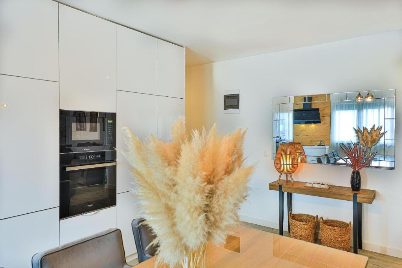 Ipm Apartments Kaštela 外观 照片
