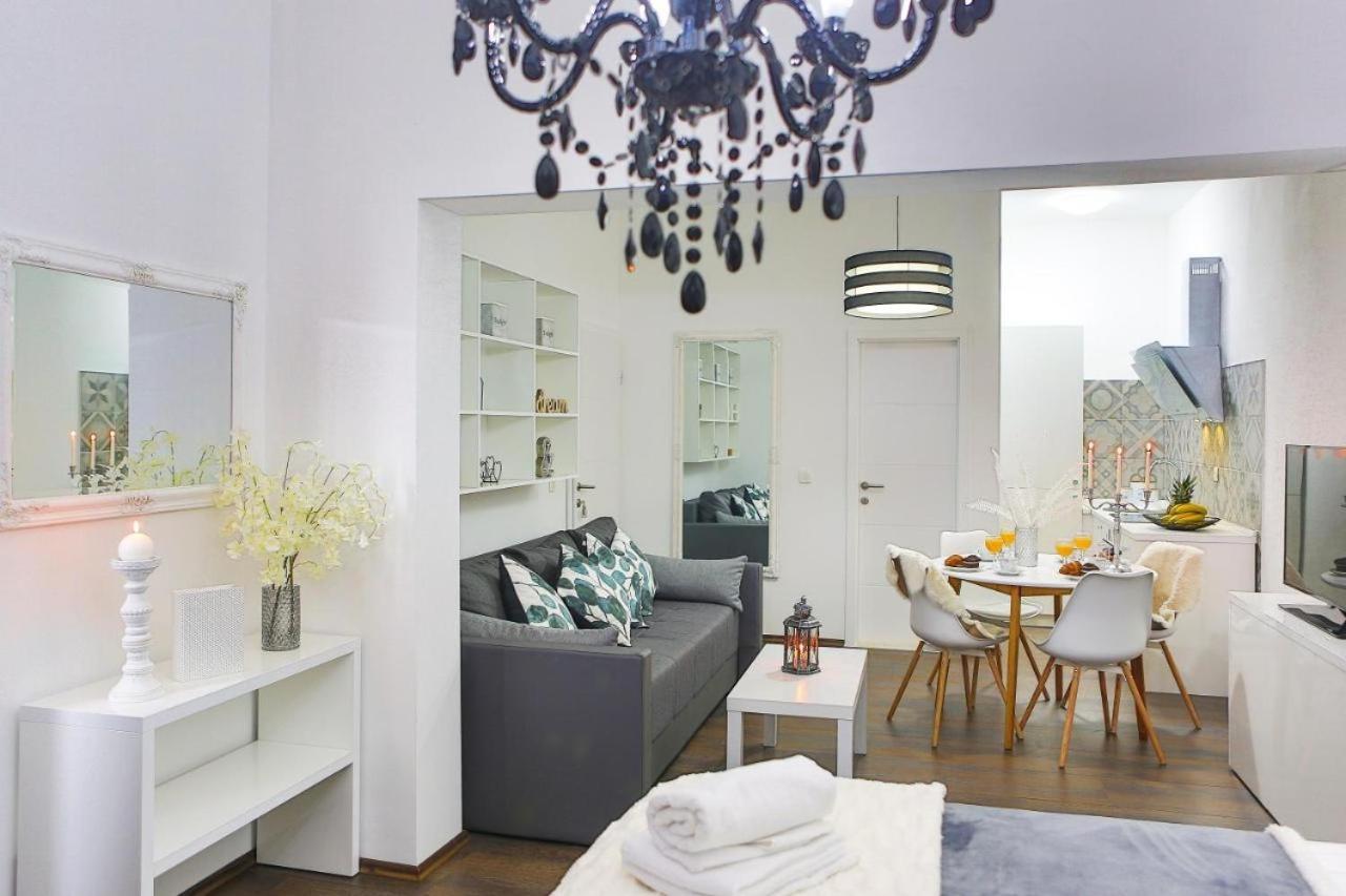 Ipm Apartments Kaštela 外观 照片