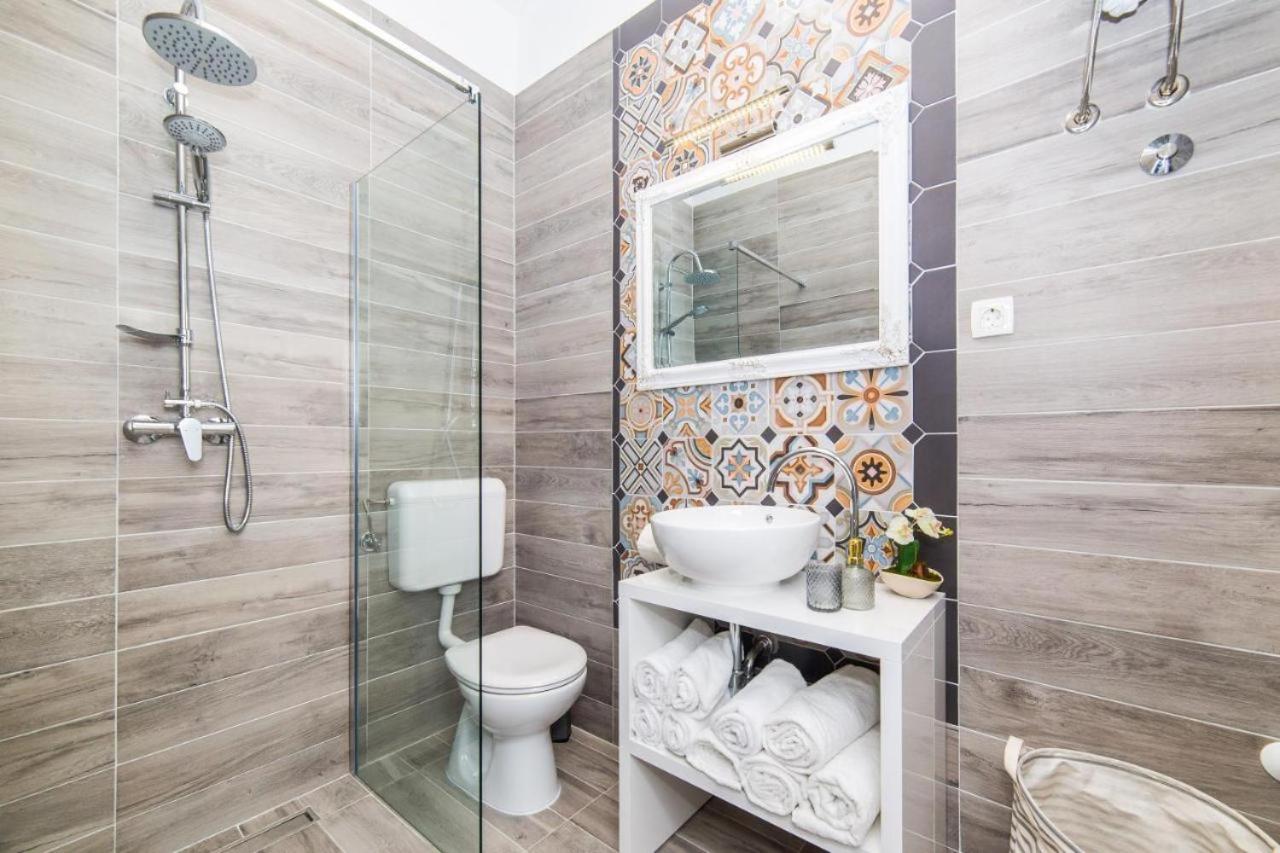 Ipm Apartments Kaštela 外观 照片