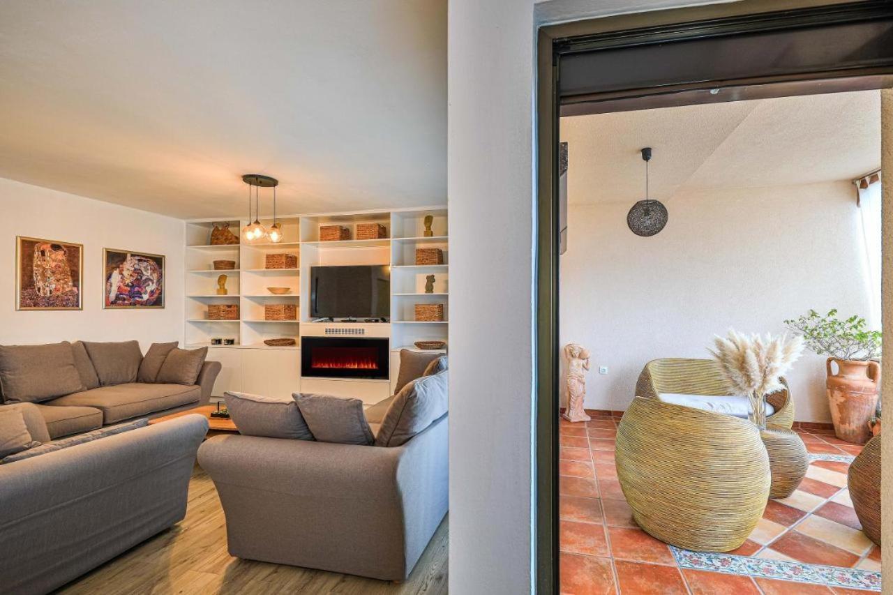 Ipm Apartments Kaštela 外观 照片