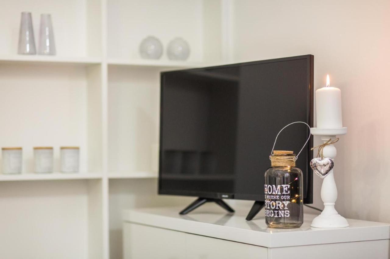 Ipm Apartments Kaštela 外观 照片