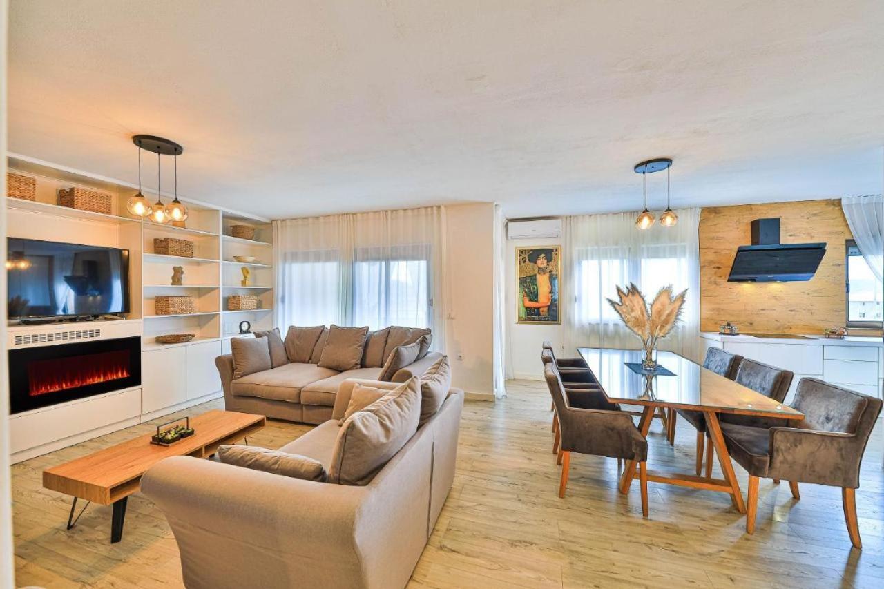 Ipm Apartments Kaštela 外观 照片