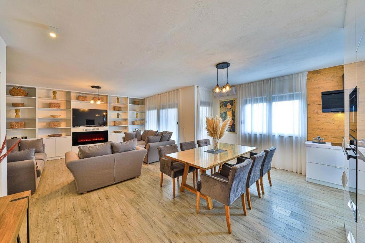 Ipm Apartments Kaštela 外观 照片