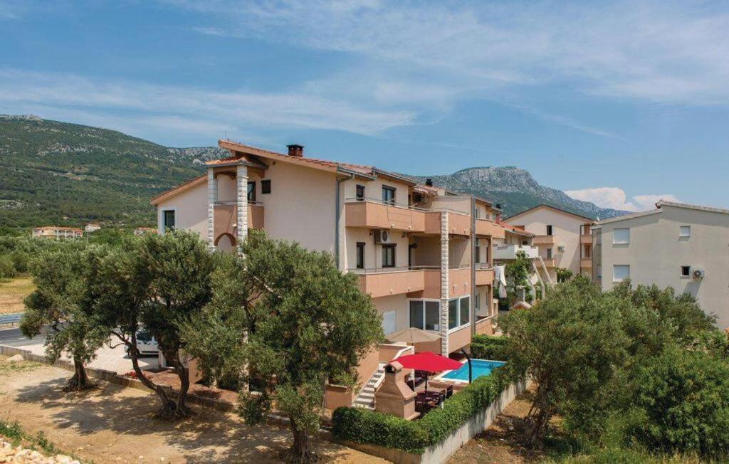 Ipm Apartments Kaštela 外观 照片