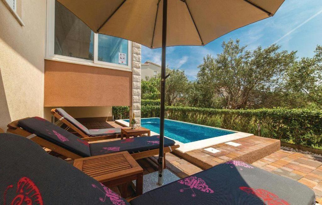 Ipm Apartments Kaštela 外观 照片