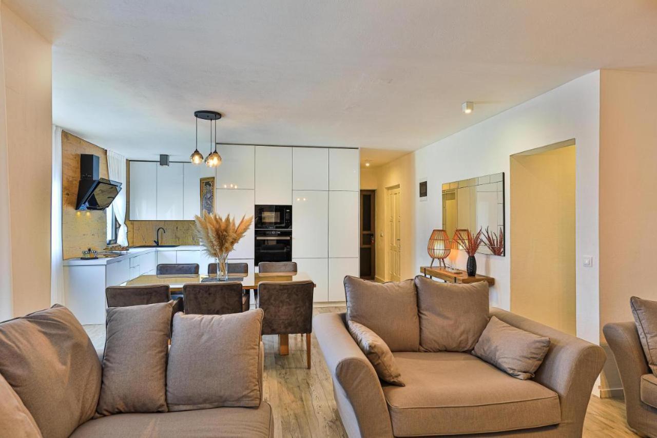 Ipm Apartments Kaštela 外观 照片